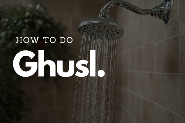 ghusl