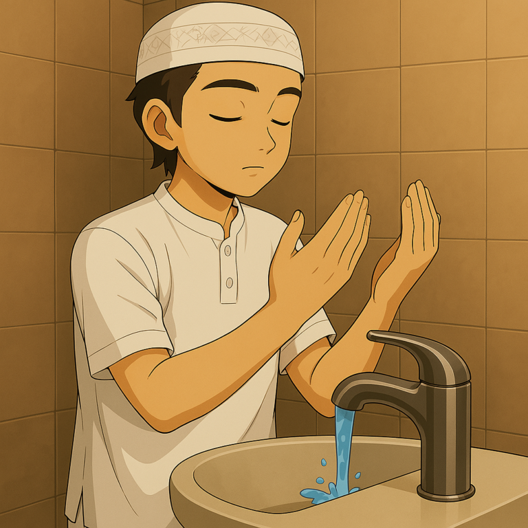 ghusl