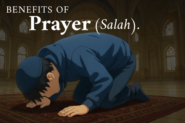 benefits of prayer